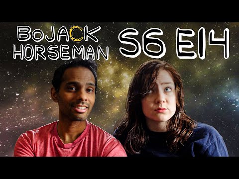Bojack Horseman Reaction 6x14, "Angela" (Watch Along Commentary)