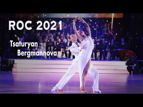 Armen Tsaturyan - Dominika Bergmannova, Tribute Show