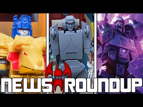 News Roundup for Sept. 16th: Missing Link Arcee, Anniversary Expo, Skybound Publishes Plagiarist