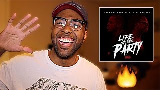 Young Chris - Life of the Party Feat. Lil Wayne (REACTION)