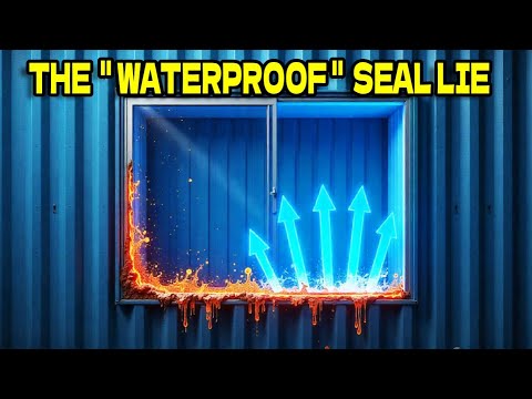 The 1 Window Seal Mistake That Fills Your Walls With Mold
