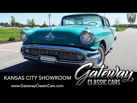 1957 Oldsmobile Super 88 (CC-1385560) for sale in O'Fallon, Illinois