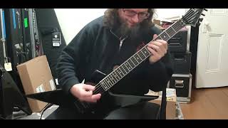 Goatwhore - Embodiment of this bitter chaos // Sammy Playthrough