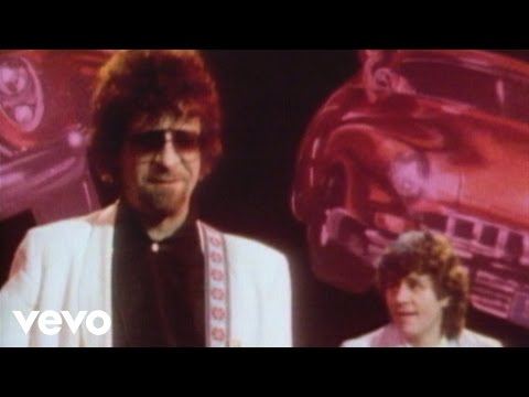 Electric Light Orchestra - Rock n' Roll Is King (Official Video)