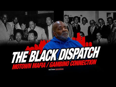 Black Butch Episode 6 | Motown Mafia | Gambino Connection | The Black Dispatch | Eddie Jackson