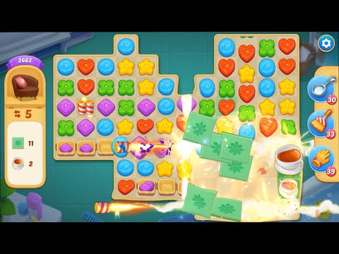 Matchington Mansion lvl 2661-2665 no boost