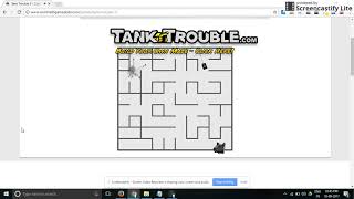 Play Tank Trouble 3 at CoolMathGamesKids.com