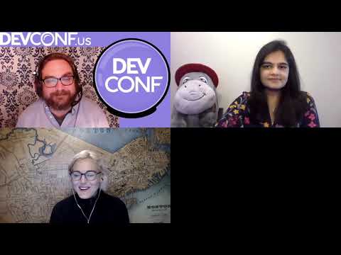 Welcome & Keynote with Vincent Batts