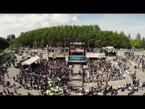 Strong Viking Obstacle Run - Hills Edition - Official Aftermovie 2015