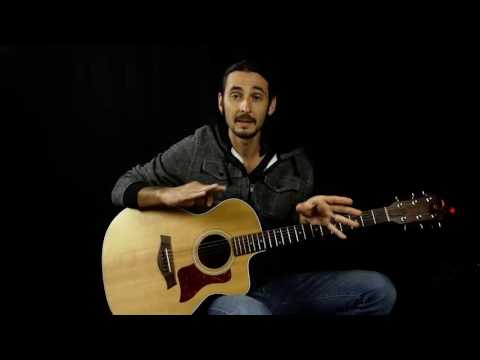 How To Play Tennessee Stud by Doc Watson - Bluegrass - Guitar Lesson