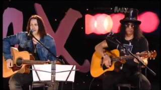 Slash & Myles Kennedy MAX Sessions - By The Sword