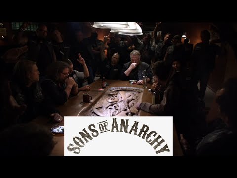 Sons Of Anarchy: Clay Brings Alvarez' Deal To The Chapel - Voting Time!