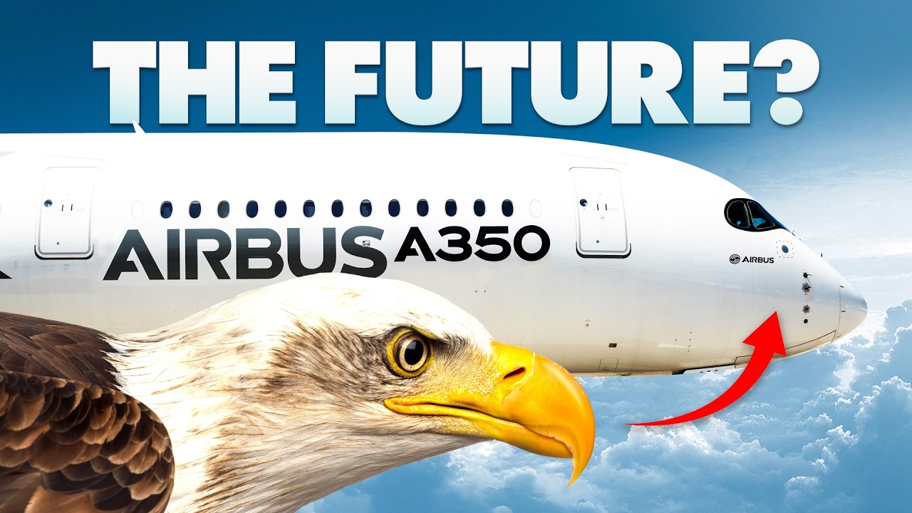 How BIRDS are Changing Aviation!