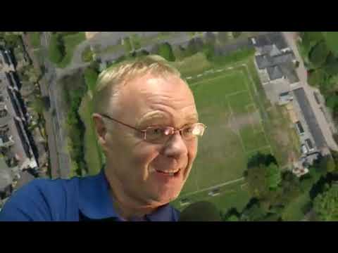 Groen Wit - Robur et Velocitas