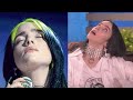 Billie Eilish Tics Tourettes Compilation 2020