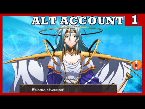 Langrisser M - Let's Play Alt Account - Part 1 - Level 1-14