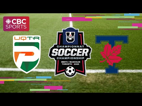 U SPORTS Men's Soccer Championship: UQTR Patriotes (8) vs Toronto Varsity Blues (1) Quarterfinal # 4