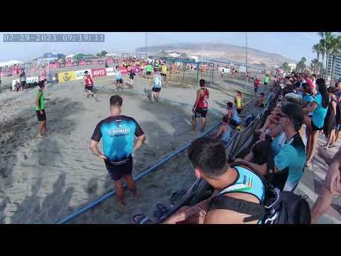 SM AHT 2023. CDE. SM Alcalá vs. Ciudad Real