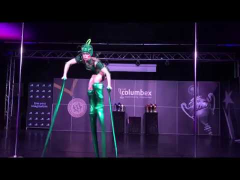 Viktoria Chapaikina - PoleART