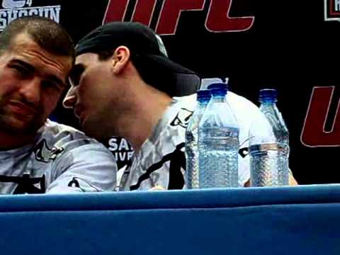 UFC 104: Machida vs. Shogun PC Pt. 3 - 2009-09-02