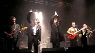 Reasons To Be Cheerful Pt 3 - The Blockheads (feat. Andy Serkis) - Electric Ballroom 17/12/09