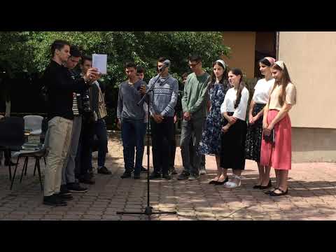 Grup tineri Betel Campina - Sunt cu tine