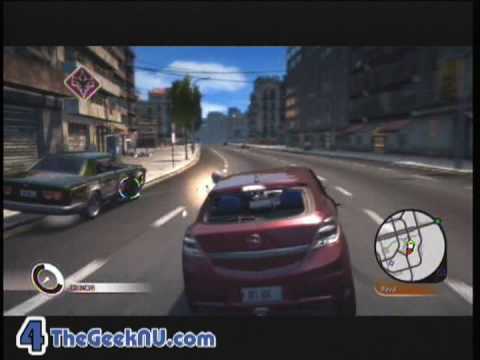 Wheelman Xbox 360