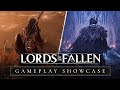 Vídeo de jugabilidad de Lords of the Fallen  PC  INGAMEITEM