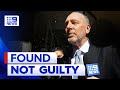 Hillsong Founder Brian Houston Found Not Guilty Of Abuse Cover Up 9 News Australia