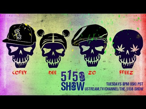 8-9-16 The Corey Holcomb 5150 Show - More Loose Talk