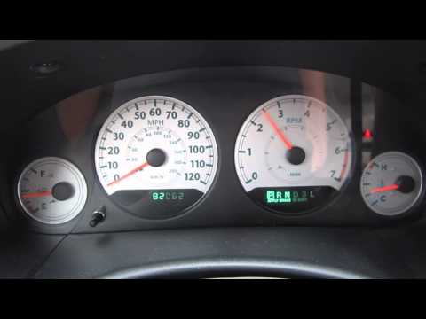 2007 Chrysler Town & Country, White - STOCK# 6141A - Interior