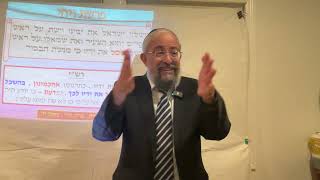 פרשת ויחי – סוד עניין ״משיח בן אפרים״ – ״וישם את אפרים לפני מנשה״ – הרב ינון קלזאן (הרב ינון קלזאן) - התמונה מוצגת ישירות מתוך אתר האינטרנט יוטיוב. זכויות היוצרים בתמונה שייכות ליוצרה. קישור קרדיט למקור התוכן נמצא בתוך דף הסרטון