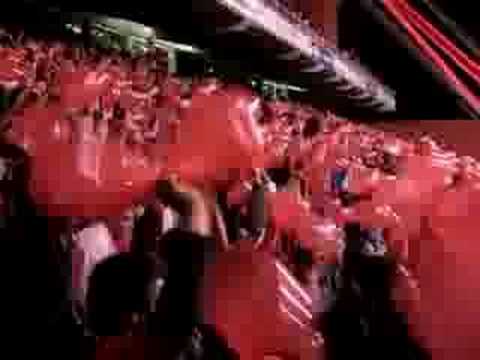 E somos a maior...Torcida os Fanáticos