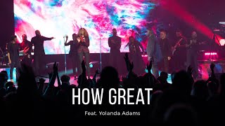 How Great - William McDowell ft Yolanda Adams (Off