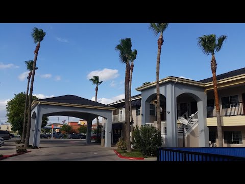 Texas Inn Downtown McAllen near Airport Mall | Mcallen (TX), United States | Hotel Review🏨