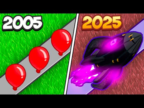 FIGHTING The Final Boss In Bloons TD6