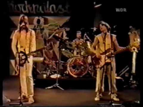 Utopia - Emergency Splashdown (Rockpalast 1-8-77)