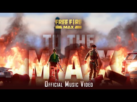 “To The MAX” Official Music Video (ft. Joznez, Nyemiah Supreme, Locksmith) | Free Fire MAX | NA