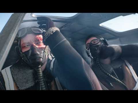 When a B-17 Pilot Attacked the Copilot