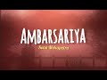 Ambarsariya Sona Mohapatra Lyrics Fukrey Ram Sampath Rhythm Hub
