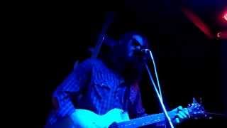 The Whigs - Friday Night, Rebel Rebel 12/12/14 Zanzabar, Louisville, KY