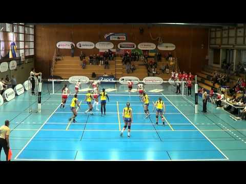 Highlight Volley Koniz   Sm'Aesch