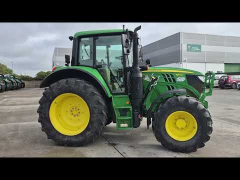 John Deere 6110M 2019 - Image 2