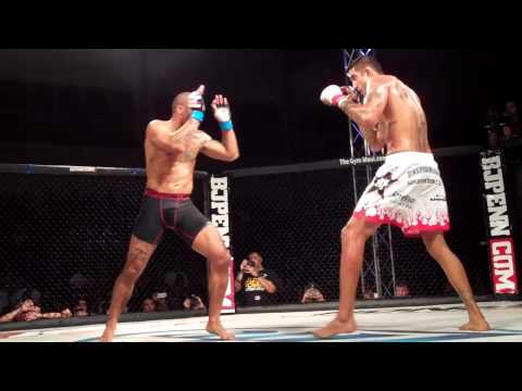 Just Scrap Maui Main Event Kendall grove vs Cris cisneros