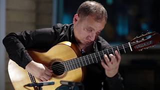 GianVito Pulzone plays Scarlatti/Brouwer