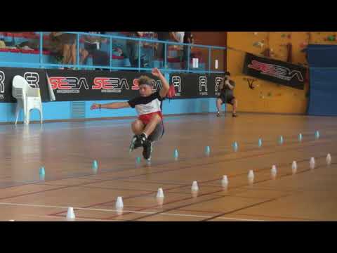 09 20180825 Bouquet Noah PSWC 2018 Freestyle Classic Junior Men 9 place