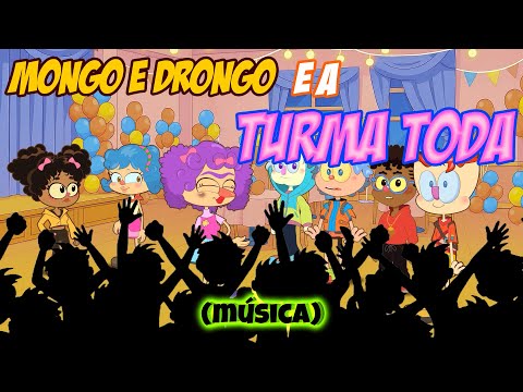 Mongo and Drongo Young Music: Mongo and Drongo and the Whole Gang