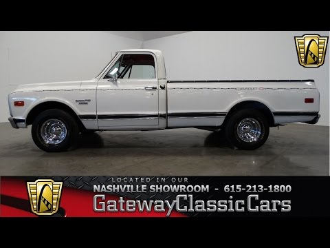 1970 Chevrolet C/K 10 (CC-917291) for sale in O'Fallon, Illinois