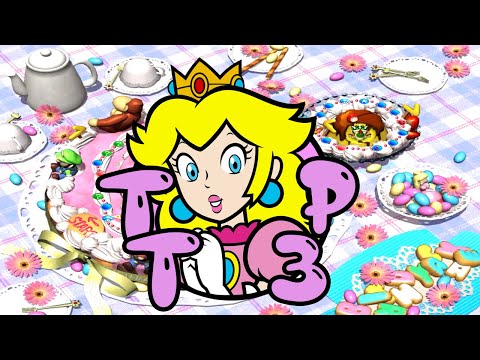 Toadstool's Tea Party 3 Full VOD