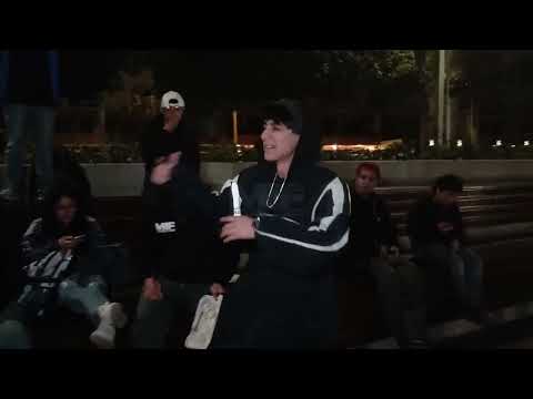 DANU + RAZE PARIS vs ARLEX + JCERO OVER :SEMIFINAL- FREEMAJI 1vs1 FECHA #01